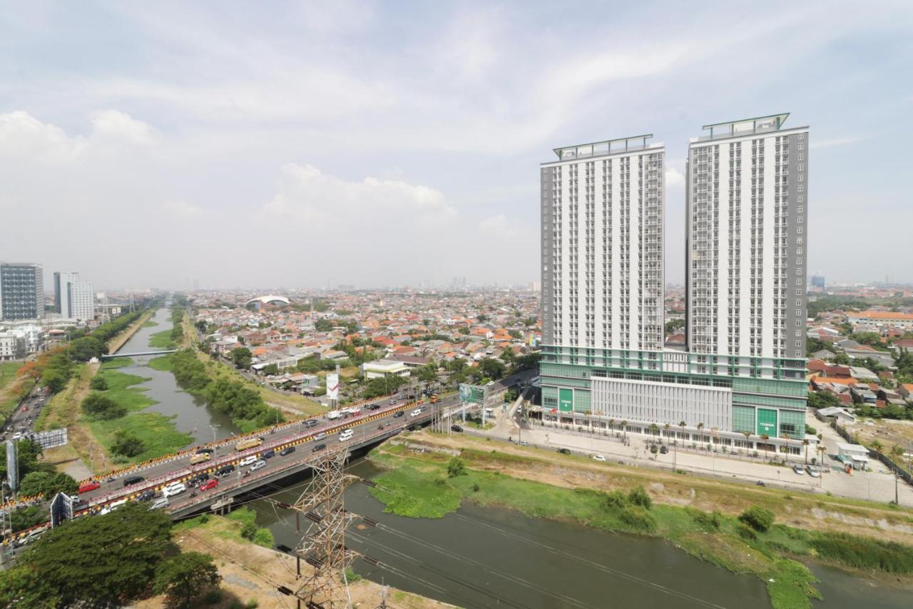 Hotel Gunawangsa Merr Surabaya Kültér fotó