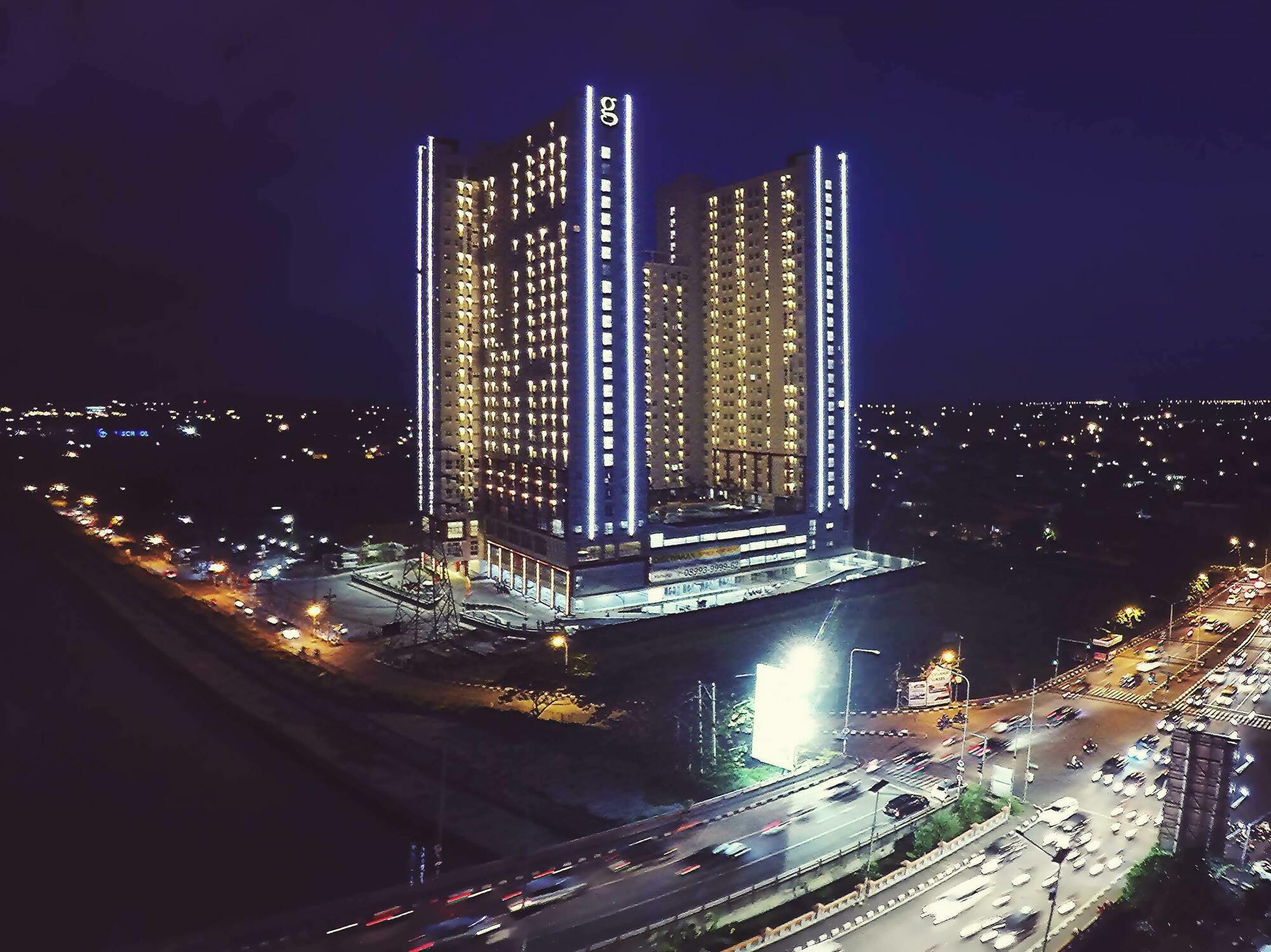 Hotel Gunawangsa Merr Surabaya Kültér fotó